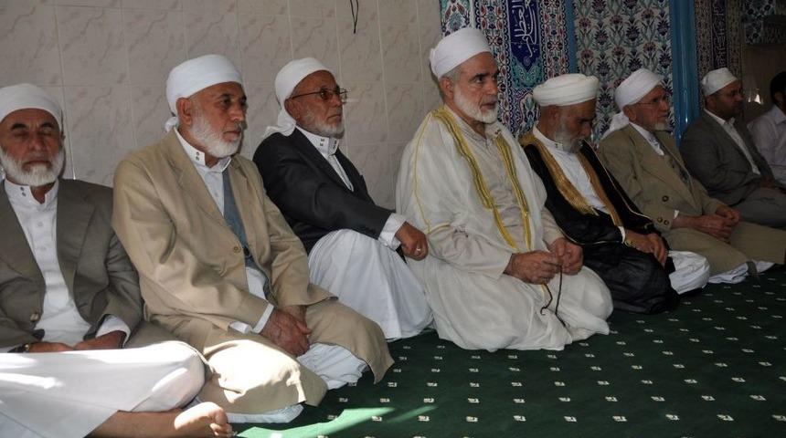 Midyat&rsquo;ta 21 Talebe I&ccedil;in Icazet T&ouml;reni D&uuml;zenlendi