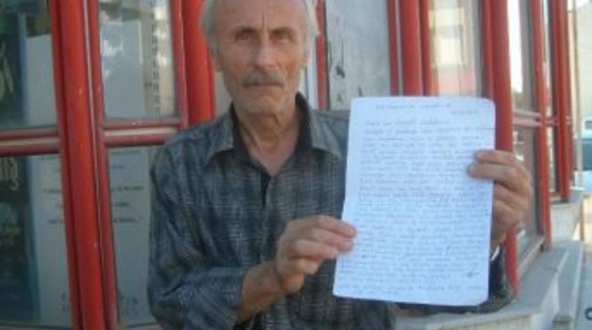 Burhaniye&rsquo;de K&ouml;y Muhtarının Umudu Başbakanda