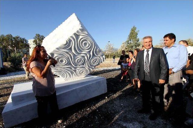 Bu Heykeller Karşıyaka&rsquo;ya &Ccedil;ok Yakışacak 1