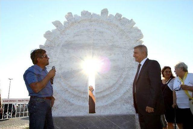 Bu Heykeller Karşıyaka&rsquo;ya &Ccedil;ok Yakışacak 2