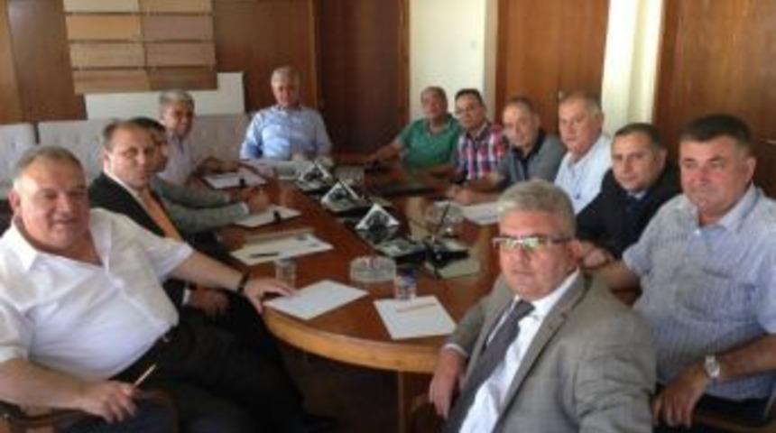 Urfalı &Ccedil;ift&ccedil;ilerin Sorunu Antalya&rsquo;da Konuşuldu