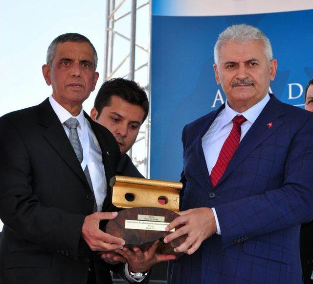 Bakan Yıldırım: T&uuml;rkiye, Bağımsızlığını Demiryolları Ile Kazandı 2