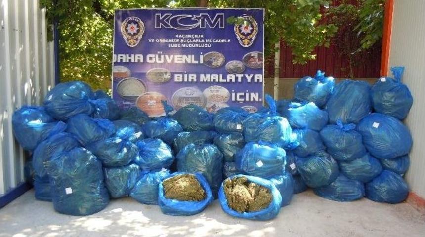 Narkotik K&ouml;peği Pars&rsquo;a D&uuml;ğ&uuml;n Hediyesi