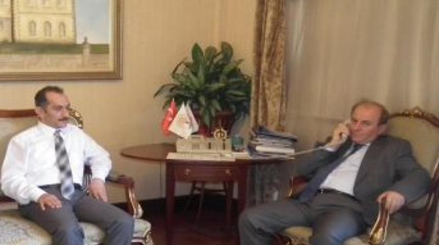 Avrasya Kalkınam Platformu, Akdeniz'e A&ccedil;ılıyor