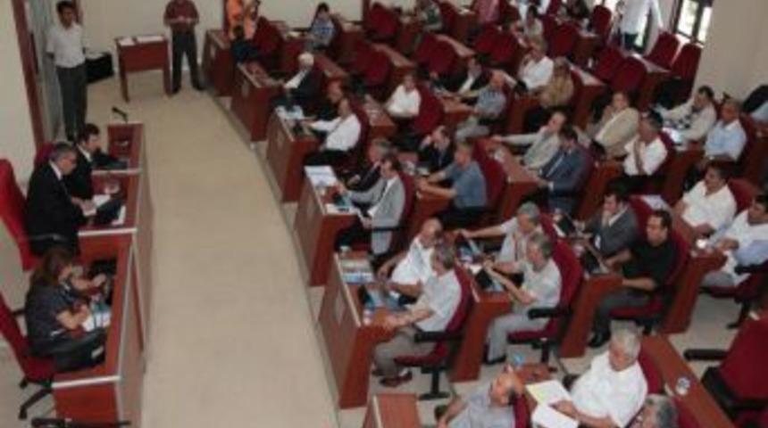 Ulaşım Master Planı Meclis&rsquo;te