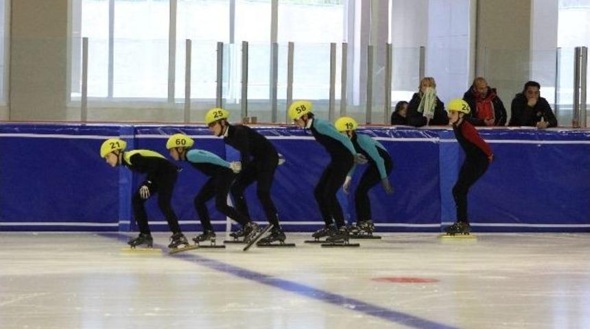 Short Track Federasyon Kupası Yarışları Sona Erdi