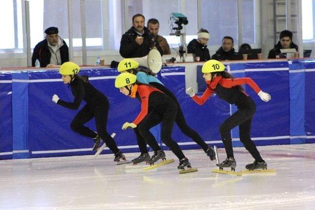 Short Track Federasyon Kupası Yarışları Sona Erdi