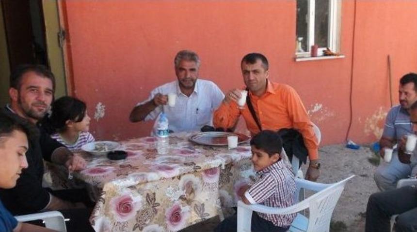 S&uuml;t Ke&ccedil;isi Yetiştiriciliği Yapan &Uuml;reticilere Eğitim Verildi