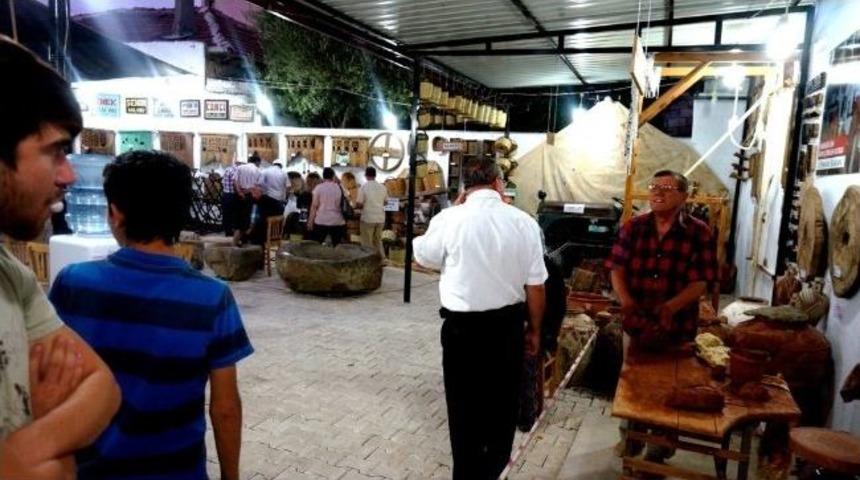 Sader Sarıg&ouml;l K&uuml;lt&uuml;r&uuml;n&uuml; Yaşatıyor