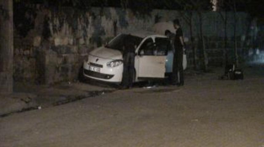 Cizre&rsquo;de Ş&uuml;pheli Ara&ccedil; &Ccedil;alıntı &Ccedil;ıktı