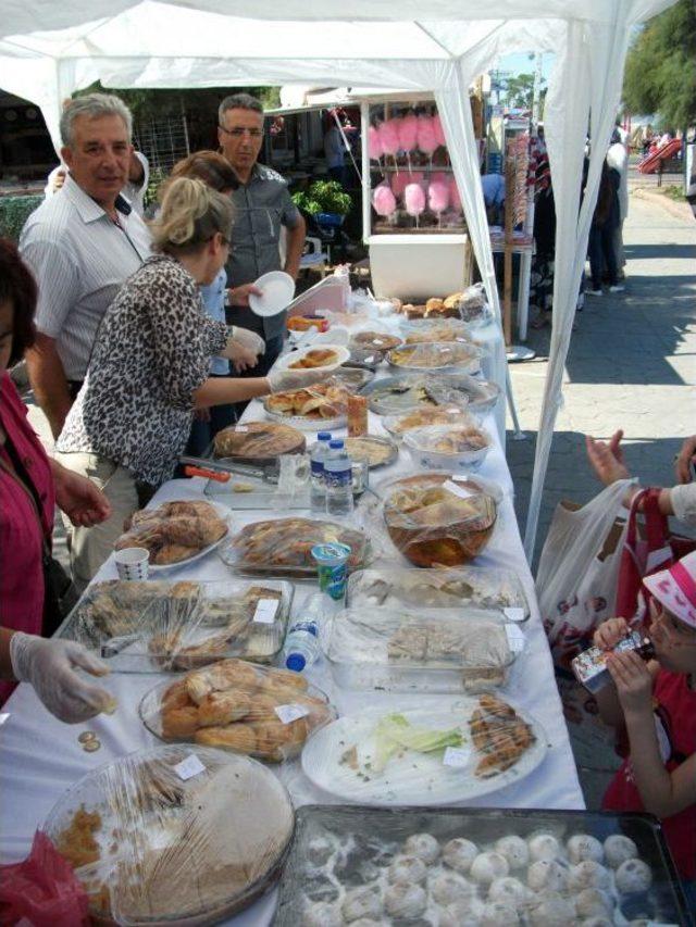 Mudanya da Cemevi Yapımı I&ccedil;in Kermes D&uuml;zenlendi 1