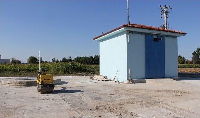 13 Milyon Tl&rsquo;ye Mal Olan Yazlık Kanalizasyonu Hizmete Giriyor 1