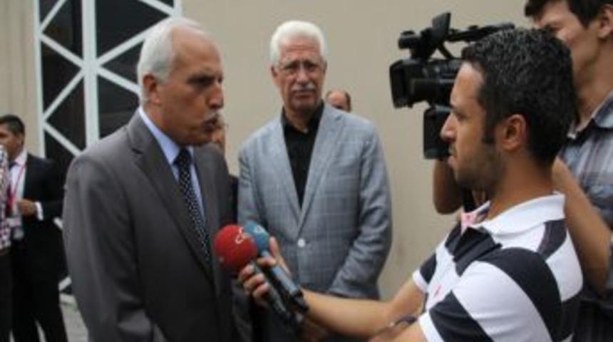 Vali Mutlu&rsquo;dan Olimpiyatların Kaybedilmesine Sevinenlere Tepki