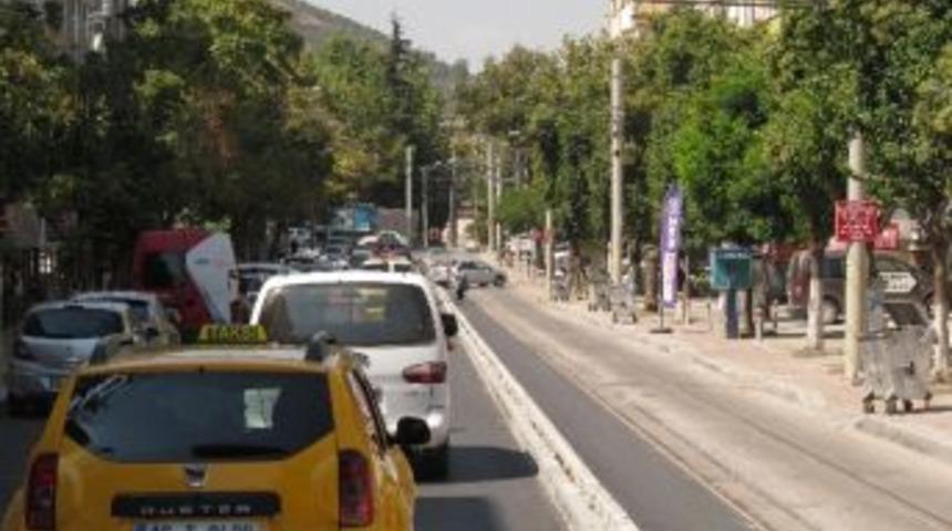 Vatandaşlar &Ccedil;arşamba'daki Tek Y&ouml;n Uygulamasına Alışamadı