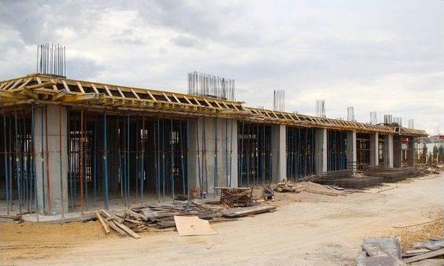 Sgm İnşaatı Hızla Y&uuml;kseliyor 1