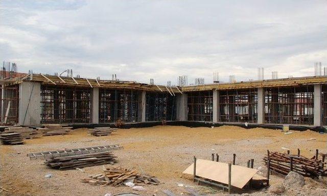 Sgm İnşaatı Hızla Y&uuml;kseliyor 2