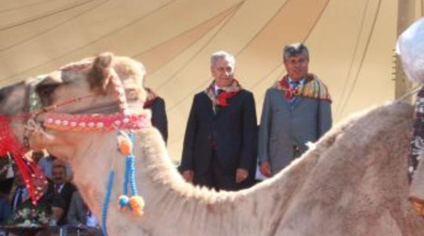 S&ouml;g&uuml;t'de B&uuml;lent Arın&ccedil; r&uuml;zgarı