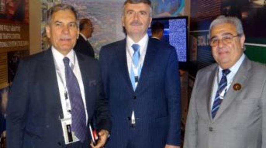 Konya, İslam Başkentleri Ve Şehirleri Birliği Y&ouml;netiminde