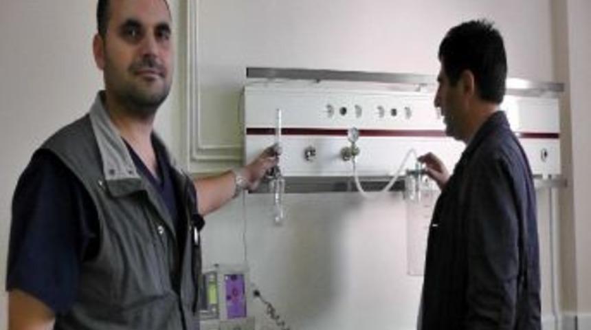 Kulu Devlet Hastanesi Modernleşiyor