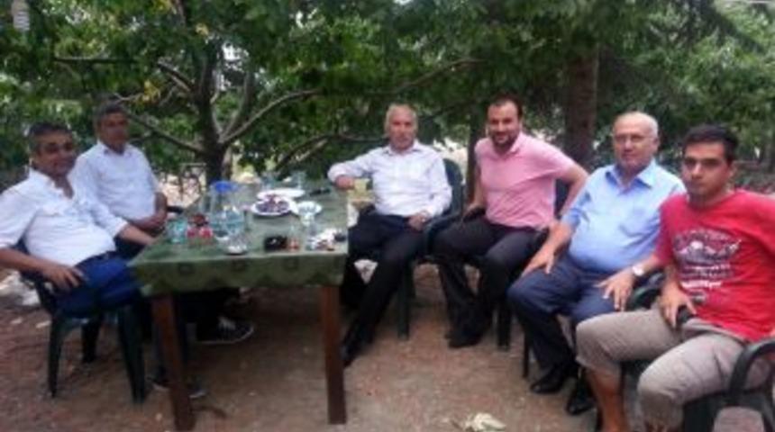 AK Parti'li K&uuml;&ccedil;&uuml;kaydın, Yaylacılara B&uuml;y&uuml;kşehir&rsquo;in &Ouml;nemini Anlatıyor