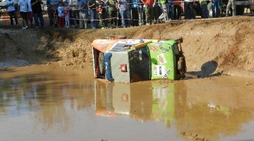 D&uuml;zce&rsquo;de Off-road&rsquo;cular Nefes Kesti