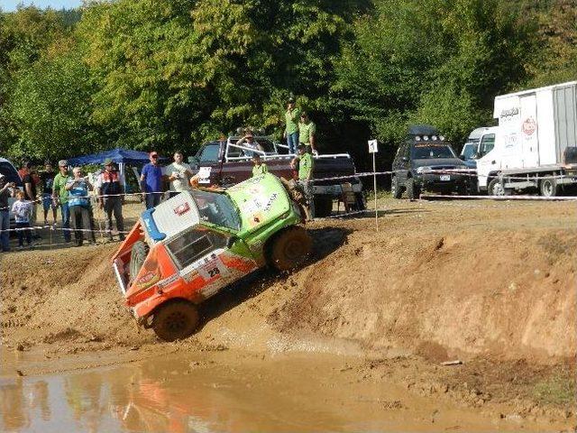 D&uuml;zce&rsquo;de Off-road&rsquo;cular Nefes Kesti 2