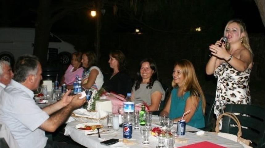 Başkan S&uuml;rer&rsquo;den &Ccedil;alışanlarına Yemekli Vefa