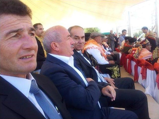 Mhp D&uuml;zce Teşkilatı Ertuğrul Gazi&rsquo;yi Anma Etkinliklerine Katıldı 1