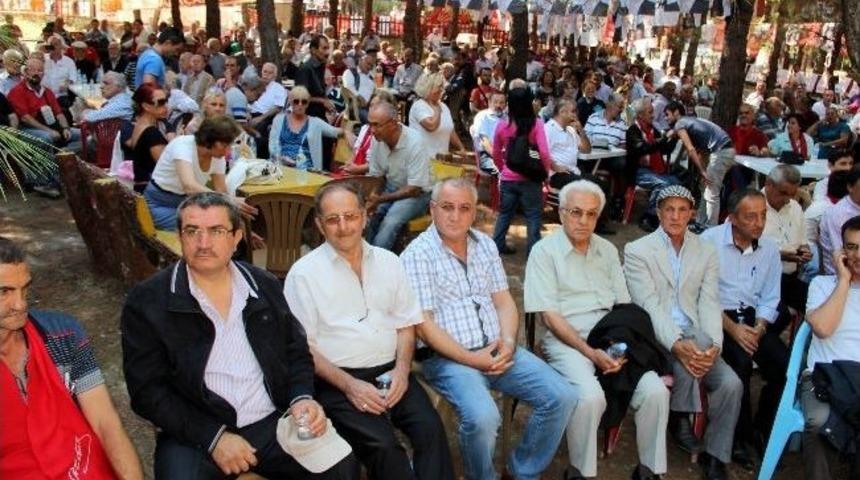 Samsun Chp &lsquo;kuruluş' Şenliği D&uuml;zenledi