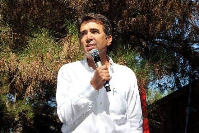 Samsun Chp &lsquo;kuruluş  Şenliği D&uuml;zenledi 1