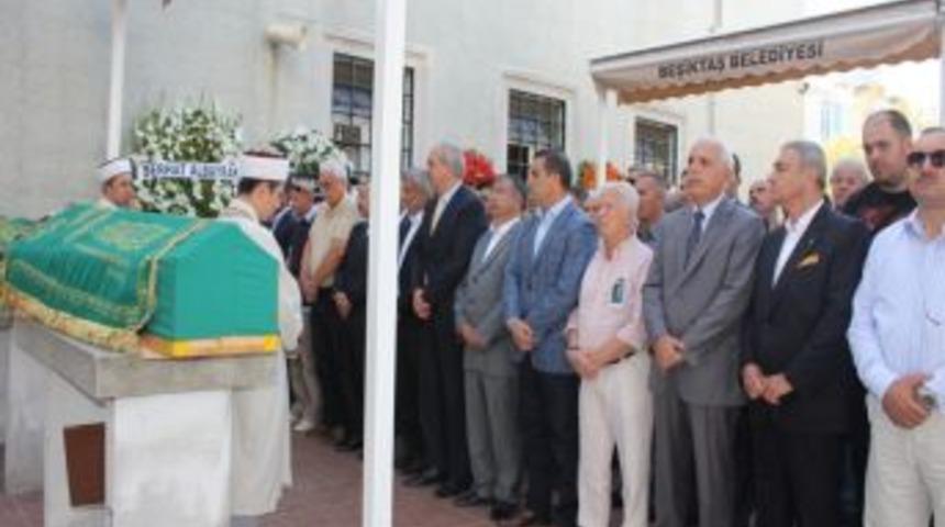 Salih Memecan&rsquo;ın Babası Son Yolculuğuna Uğurlandı