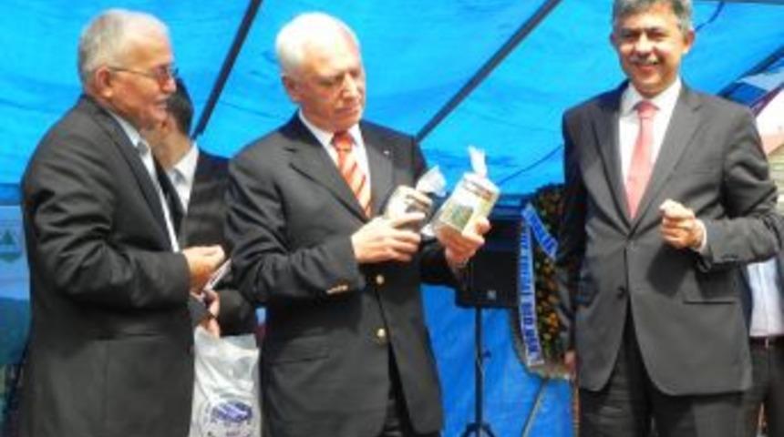 CHP Zonguldak Milletvekili Haberal: T&uuml;rkiye, Saman Ithal Eder Hale Geldi