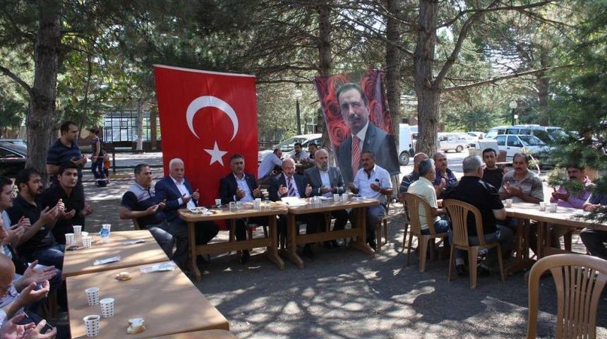 BBP'den 7. Geleneksel Piknik Programı