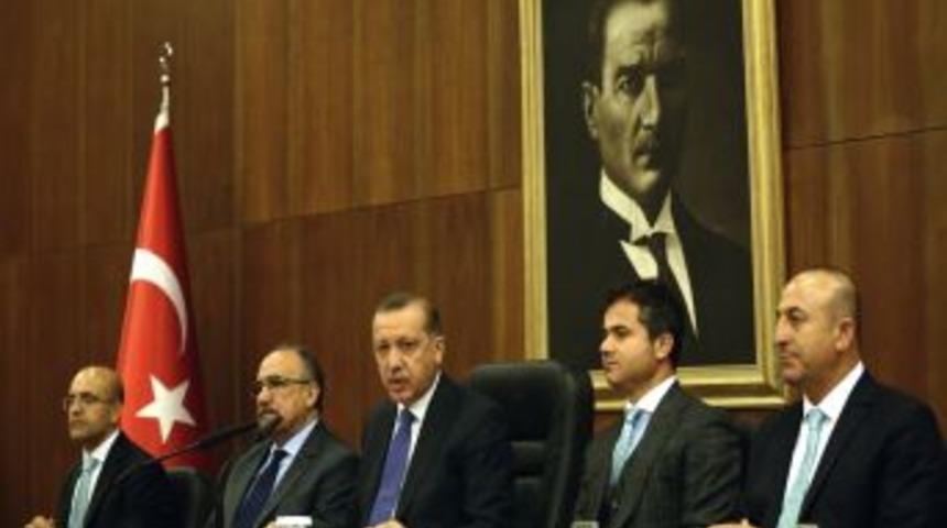 Erdoğan: Annelik, Babalık Şefkati Bilmeyenler Bu Tablolara K&ouml;r Ve Sağırdır