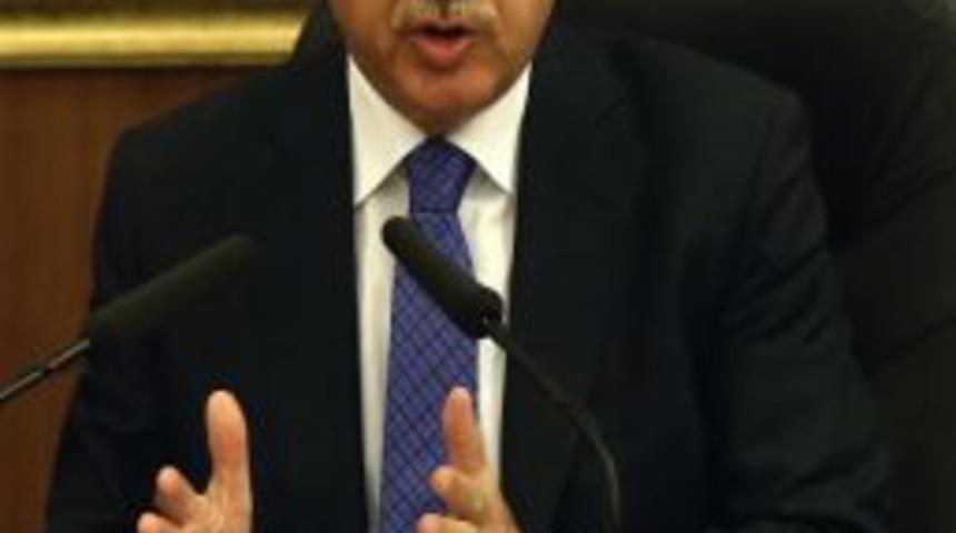 Başbakan Erdoğan: Mesele Hedefi Barış Olan Koalisyonların I&ccedil;inde Olmaktır