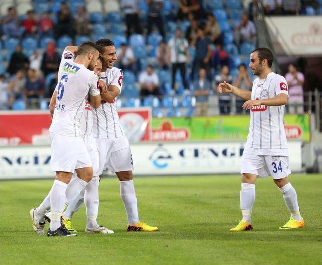 Futbol: Hazırlık Maçı