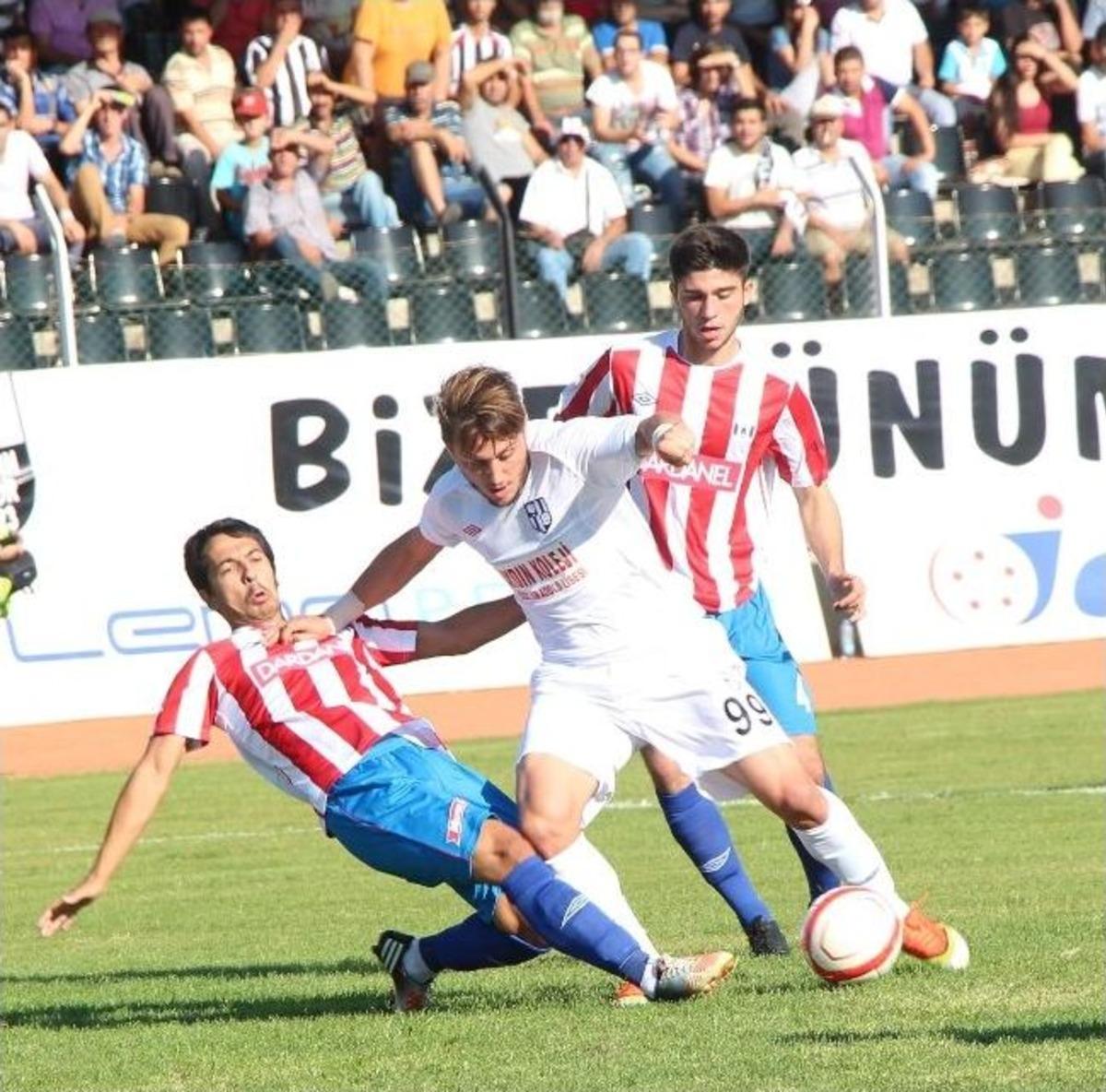 Aydınspor Beraberlikle Başladı