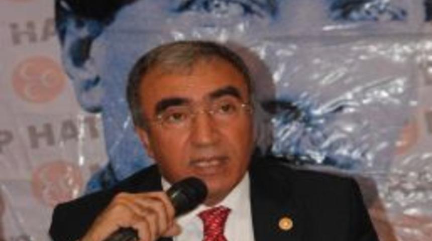 MHP Genel Başkan Yardımcısı &Ouml;zt&uuml;rk: Ortadoğu Kangrene D&ouml;n&uuml;şm&uuml;ş