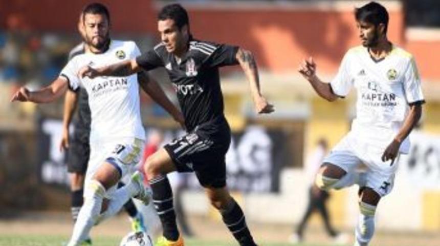 Tekirdağspor: 1 - Beşiktaş: 4