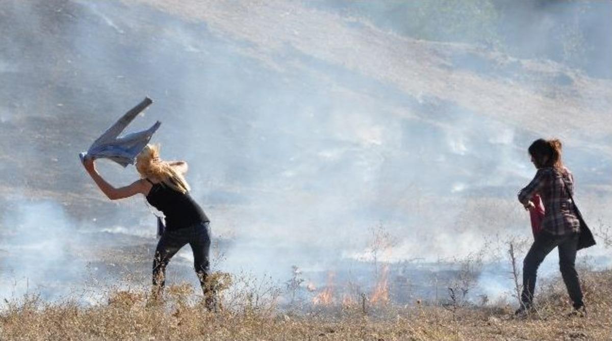 Uşak &Uuml;niversitesi&rsquo;nin Ciğerleri Yandı