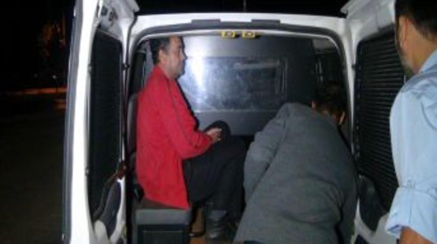 Aksaray'da Anne Ve Babasını &Ouml;ld&uuml;ren Şahıs Cezaevine G&ouml;nderildi