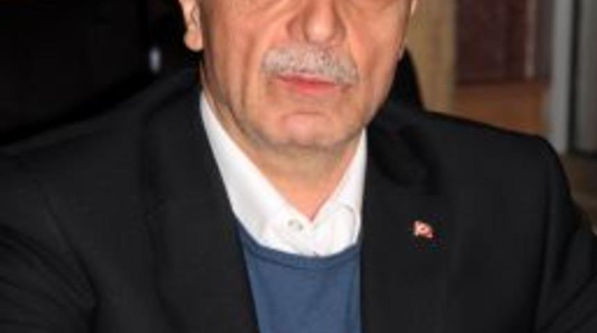 T&uuml;rk-İş Genel Başkanı Atalay: İş&ccedil;ilerimizin Duası Almaya Geldik