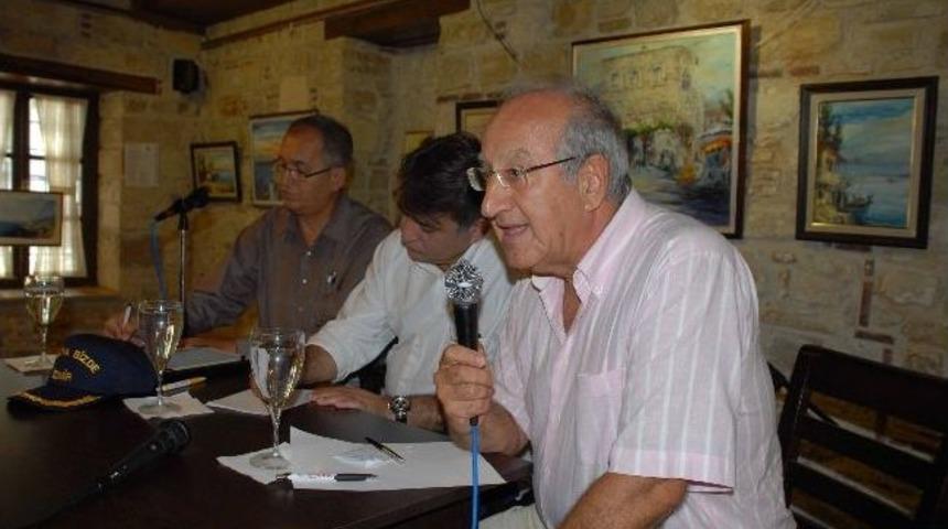 İbramaki Sanat Galerisi&rsquo;nde S&ouml;yleşi G&uuml;nleri