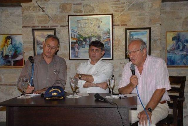 İbramaki Sanat Galerisi&rsquo;nde S&ouml;yleşi G&uuml;nleri 2