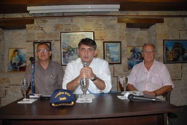 İbramaki Sanat Galerisi&rsquo;nde S&ouml;yleşi G&uuml;nleri 3