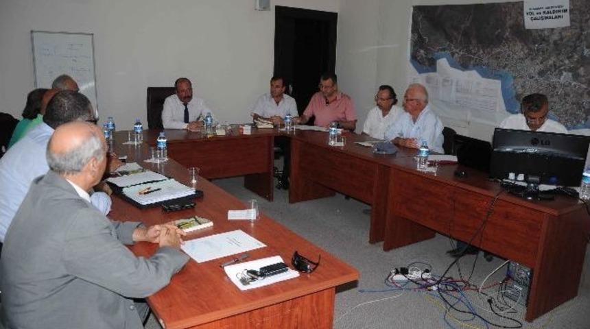 Kuşadası Tanıtma Vakfının Genel Kurulu Yapıldı