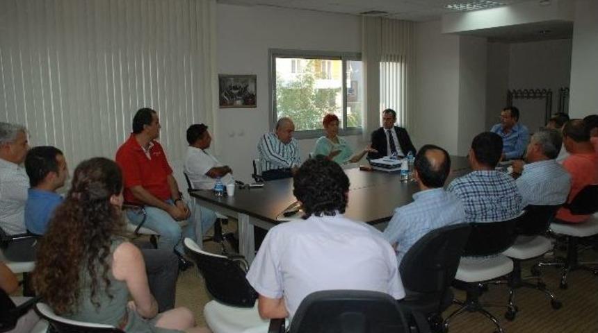 Kuşadası Ticaret Odası Akreditasyon Belge Denetiminden Ge&ccedil;ti