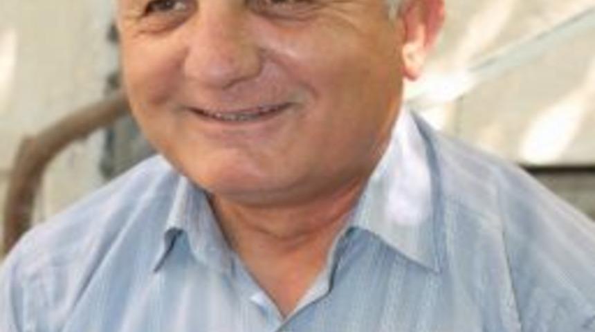 İl Genel Meclisi Aday Adayı Şevket G&uuml;m&uuml;ş: