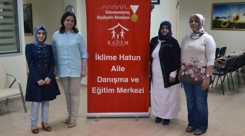 Aile Danışma Ve Eğitim Merkezi &Ccedil;ıkmaza Giren Evlilikleri Tatlıya Bağlıyor