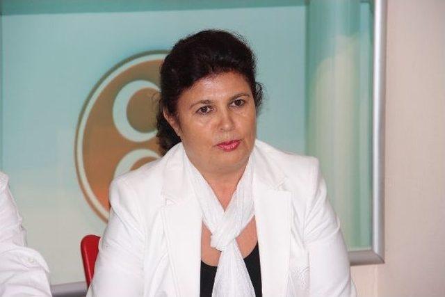 Mhp&rsquo;den İlk Belediye Başkan Aday Adayı Sevim &Ouml;z 1